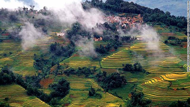 Thế giới có thêm 19 Di sản do UNESCO trao tặng